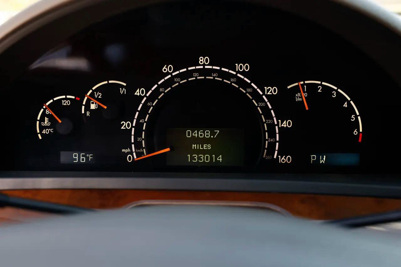 Used 2001 Mercedes-Benz S 500 image 28