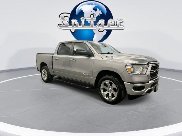 Used 2022 RAM 1500 Big Horn image 2