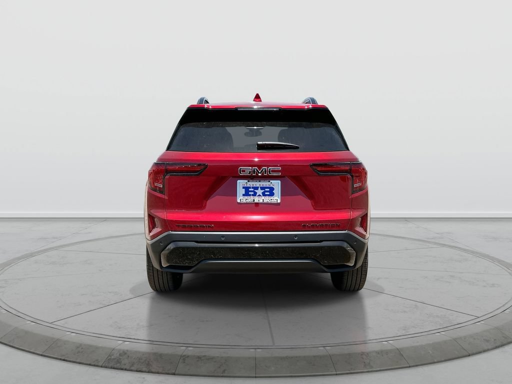 New 2026 GMC Terrain Elevation w/ Elevation Premium Package FWD image 7