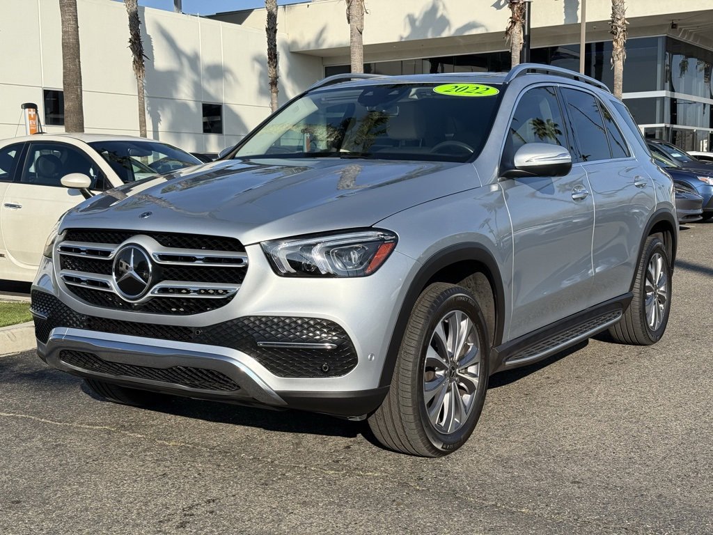 Used 2022 Mercedes-Benz GLE 350 image 10