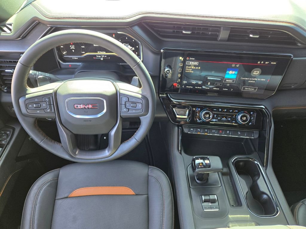 Certified 2024 GMC Sierra 1500 AT4 image 13