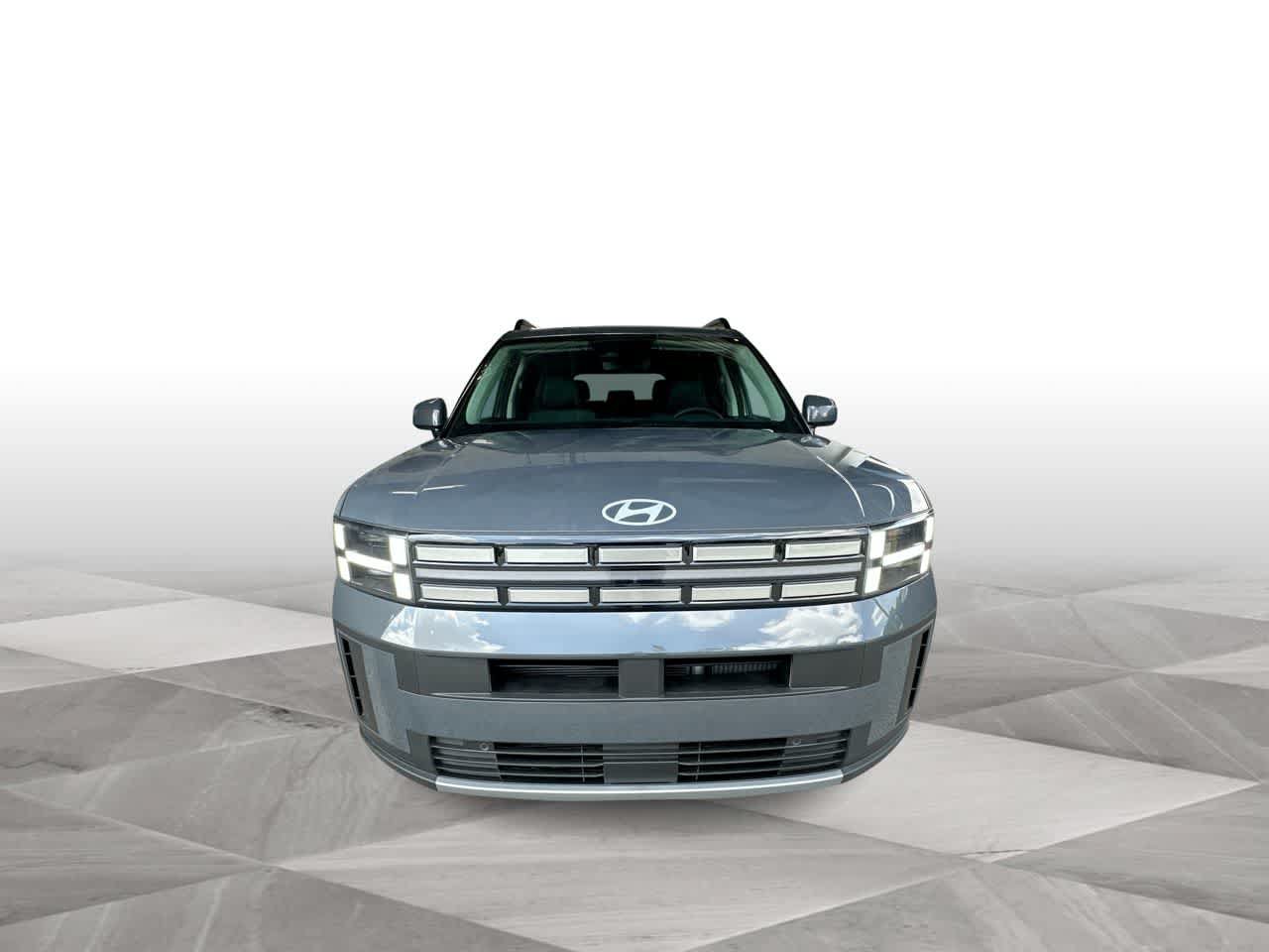 New 2027 Hyundai Santa Fe SEL FWD image 3