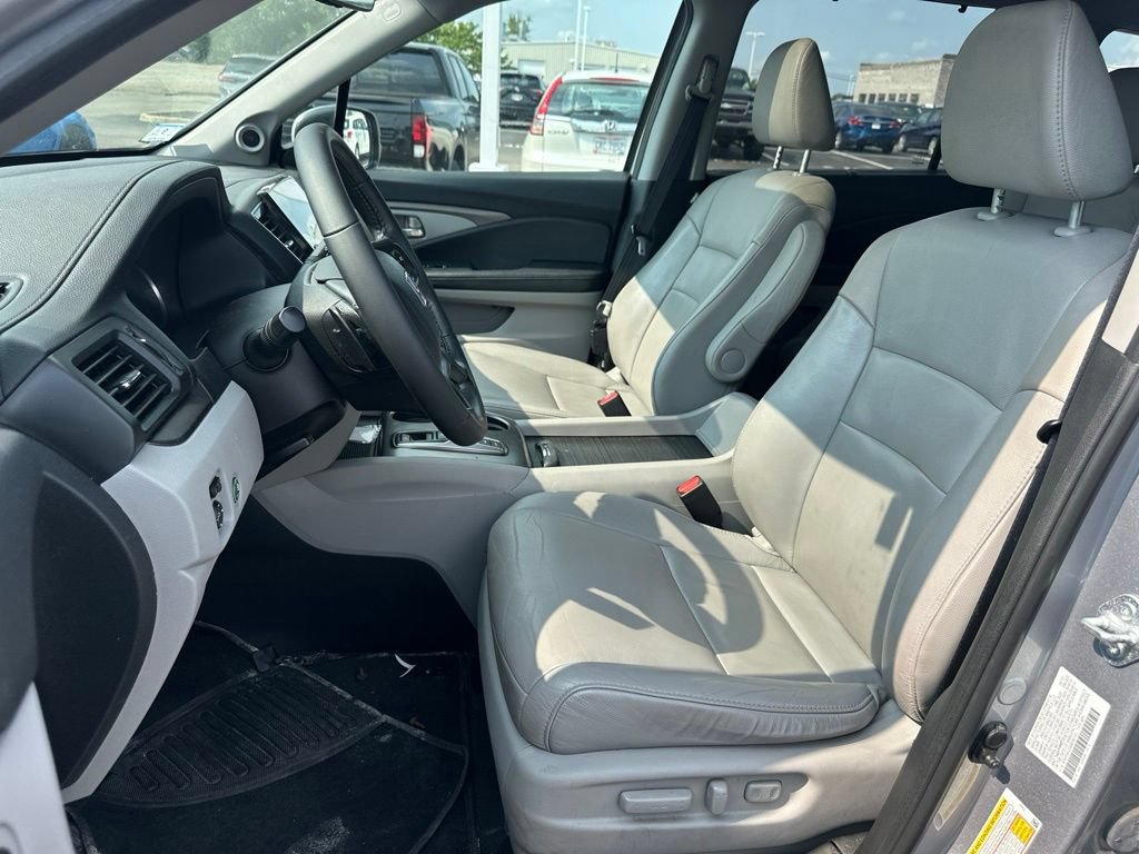 Used 2021 Honda Pilot Special Edition image 16