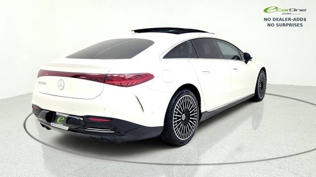Used 2023 Mercedes-Benz EQS 450+ Sedan image 8