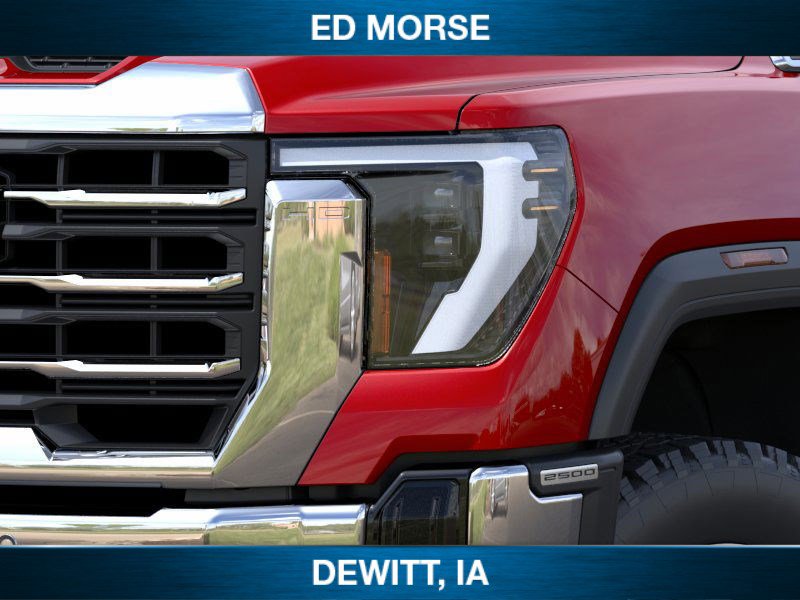 New 2026 GMC Sierra 2500 SLT w/ SLT Premium Package image 10