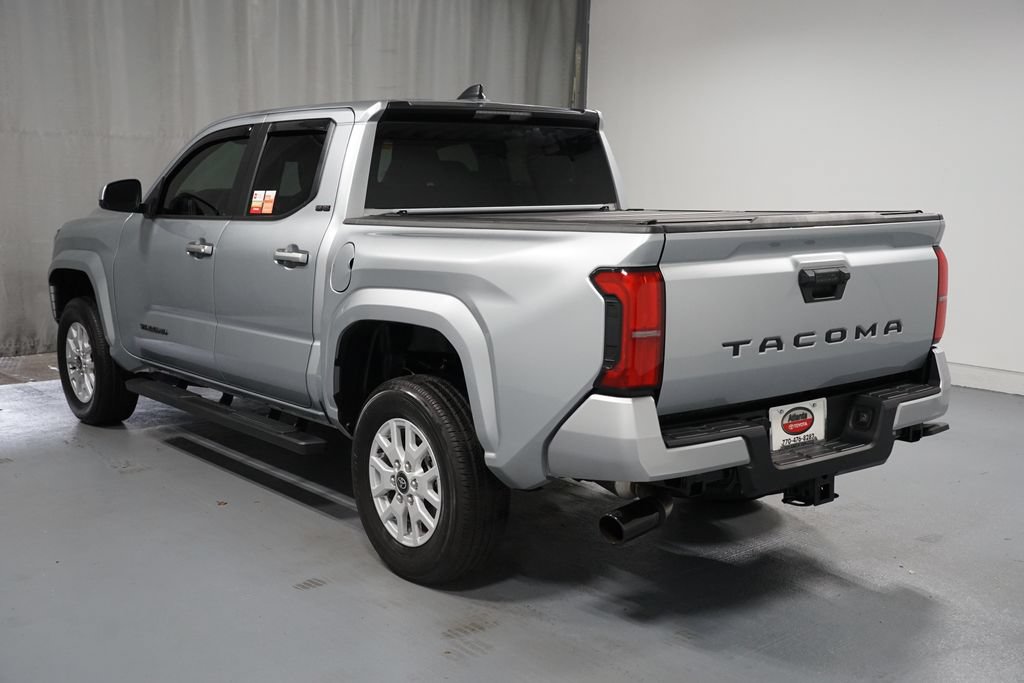 Certified 2025 Toyota Tacoma SR5 RWD image 6