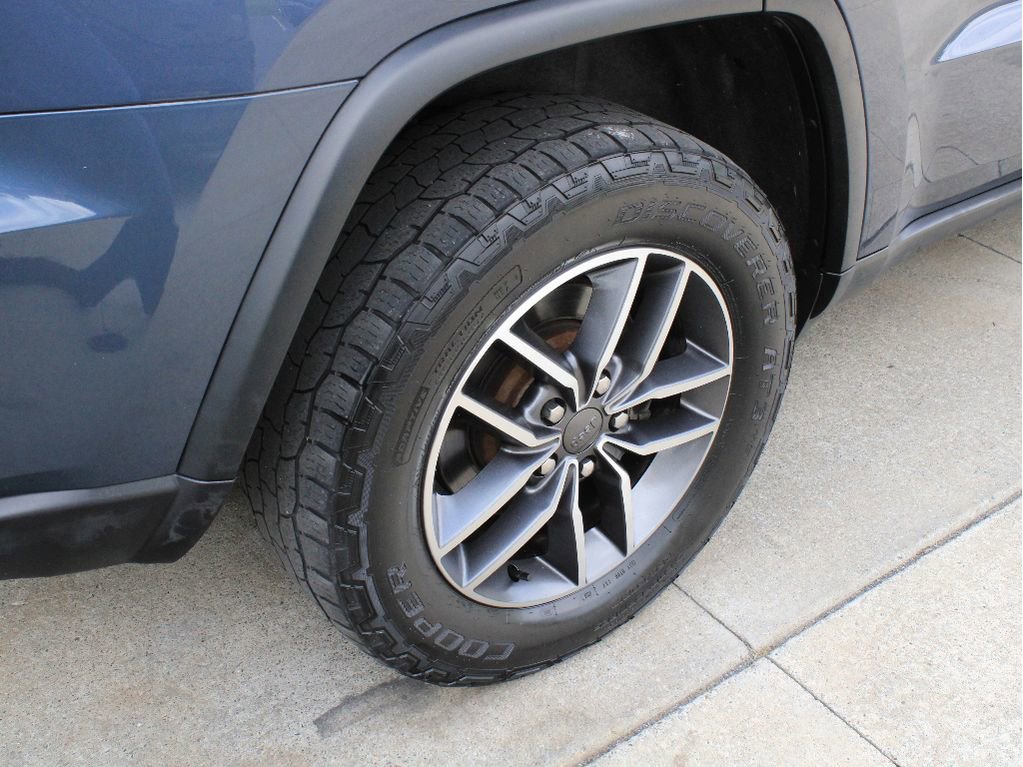Used 2021 Jeep Grand Cherokee Limited w/ Trailer Tow Group IV AWD/4WD image 36