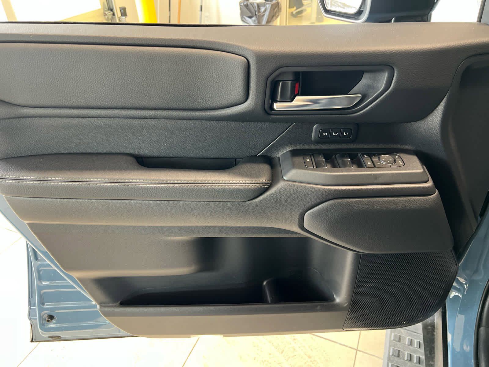 Used 2026 Toyota Land Cruiser w/ Premium Package image 14