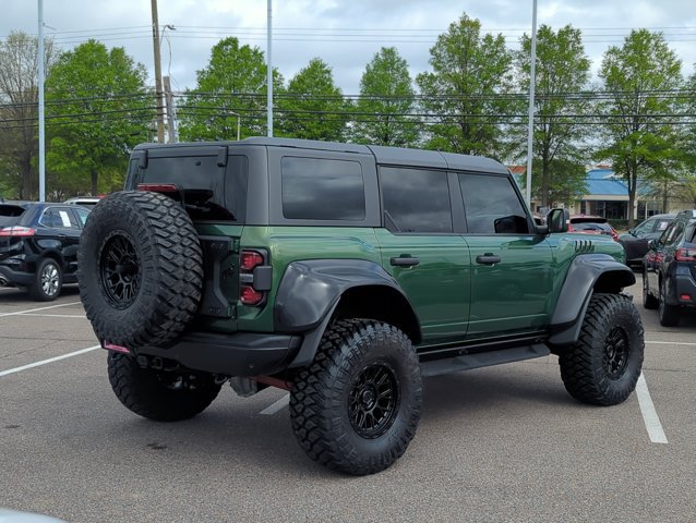Used 2022 Ford Bronco Raptor AWD/4WD image 5