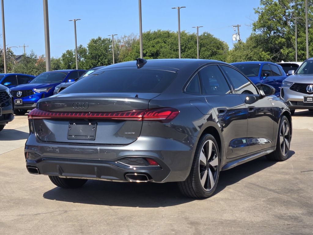 Certified 2026 Audi A5 2.0T Premium w/ S Line Black Optic Package AWD/4WD image 8