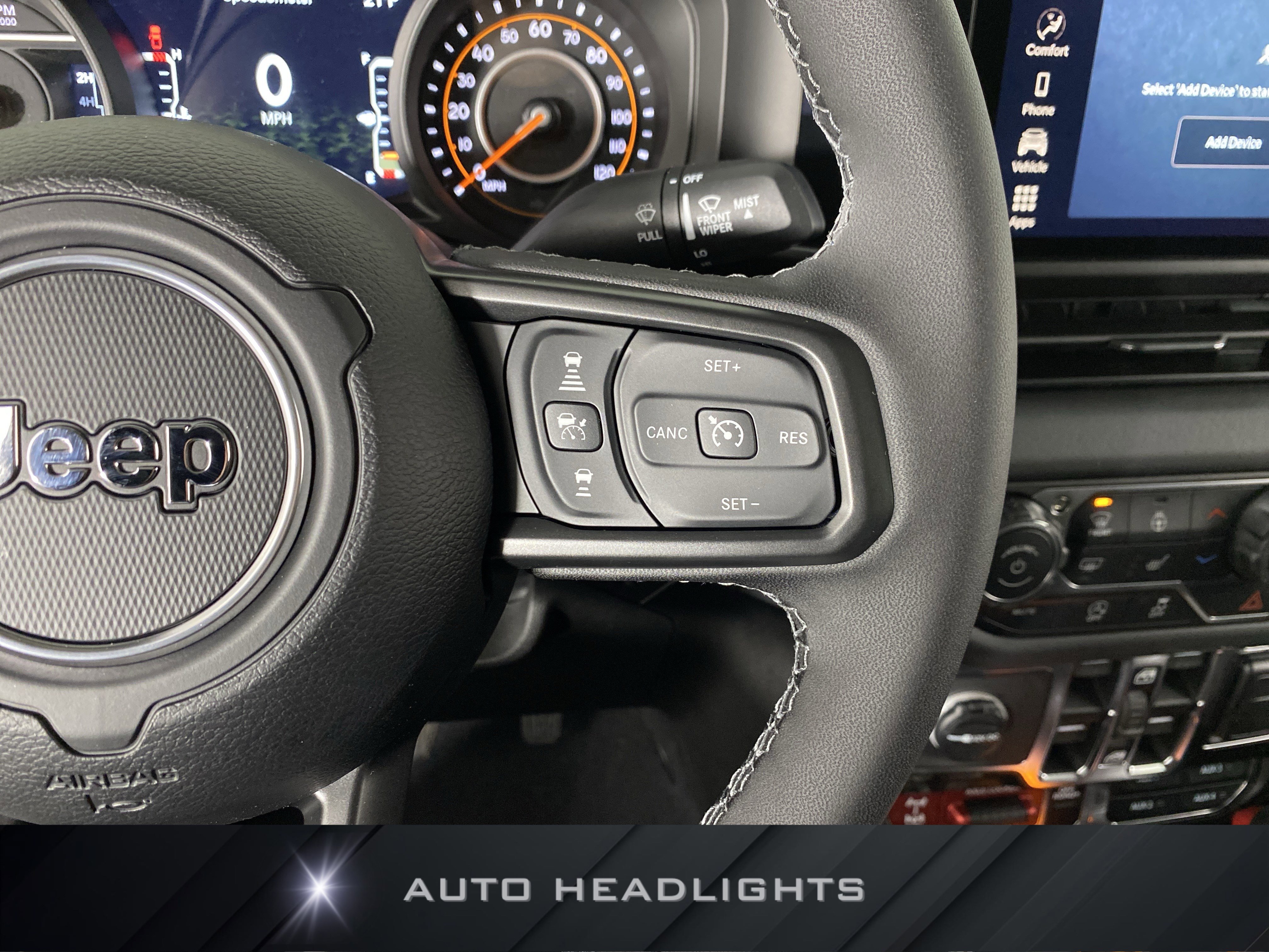 New 2026 Jeep Gladiator Mojave image 20
