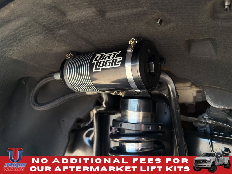 Used 2020 Ford F250 Platinum w/ FX4 Off-Road Package AWD/4WD image 6