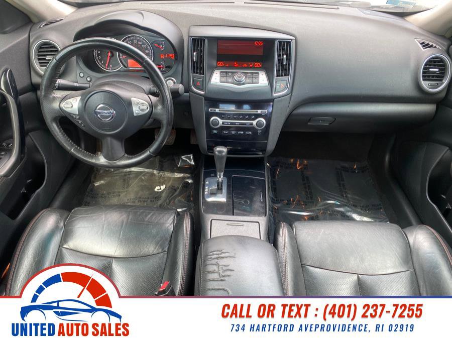 Used 2011 Nissan Maxima 3.5 S image 13