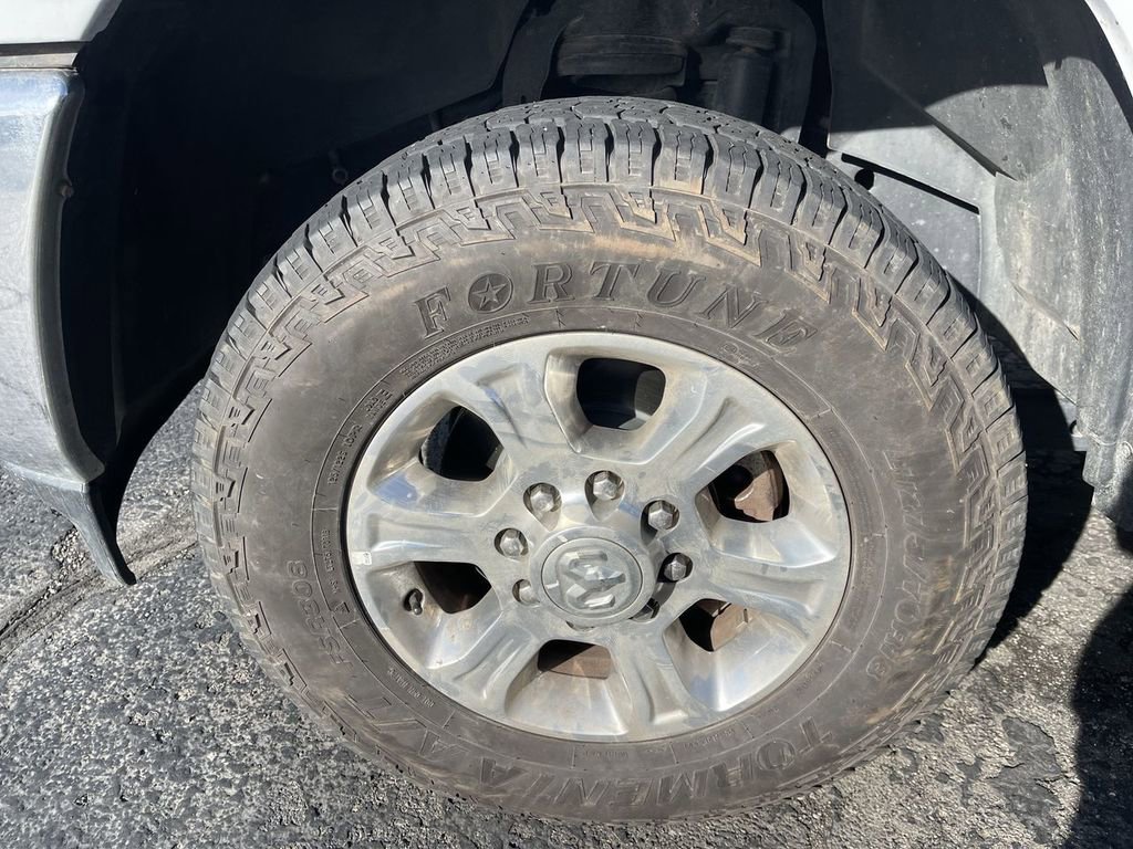 Used 2024 RAM 3500 Big Horn image 2