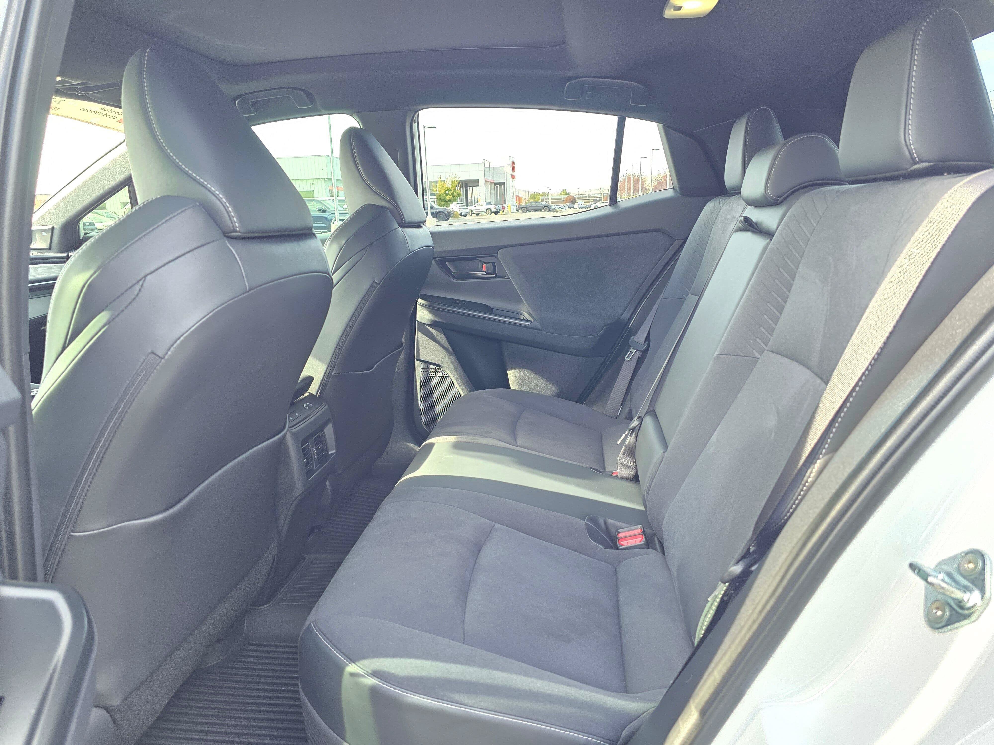 Certified 2026 Toyota C-HR AWD/4WD image 17