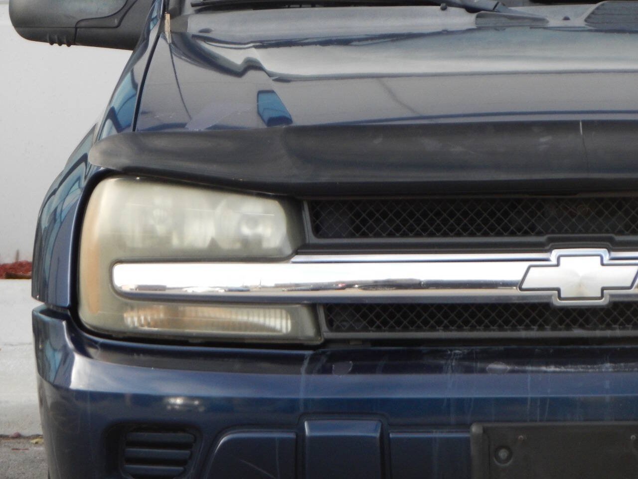 Used 2002 Chevrolet TrailBlazer LS w/ Preferred Equipment Group RWD image 4