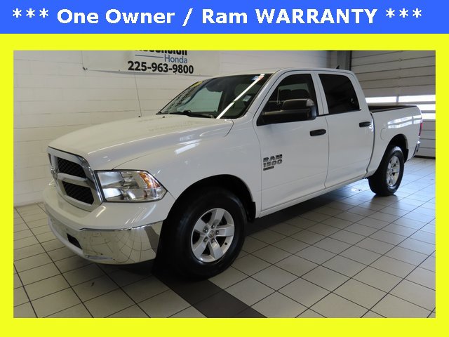 Used 2023 RAM 1500 Classic SLT w/ Trailer & Traction Group image 1