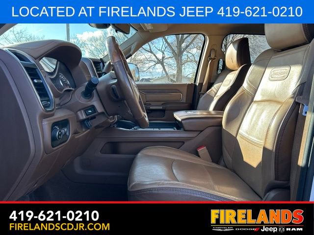 Used 2022 RAM 3500 Limited image 15