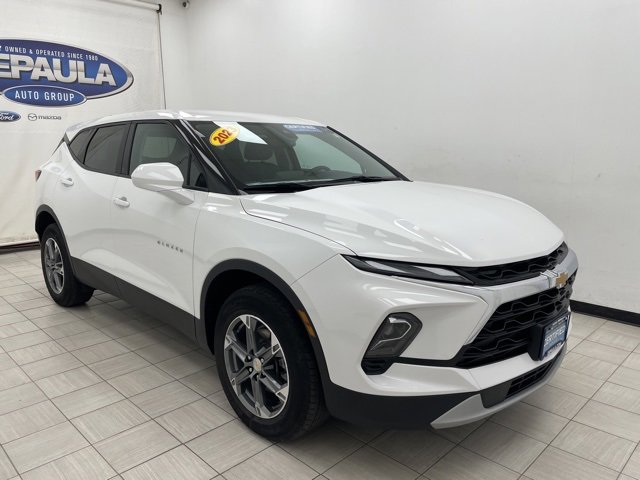 Certified 2023 Chevrolet Blazer LT