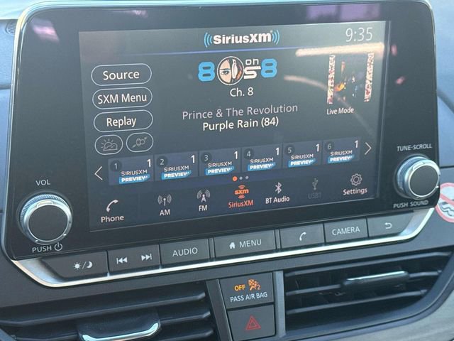 Certified 2024 Nissan Altima 2.5 SV image 12