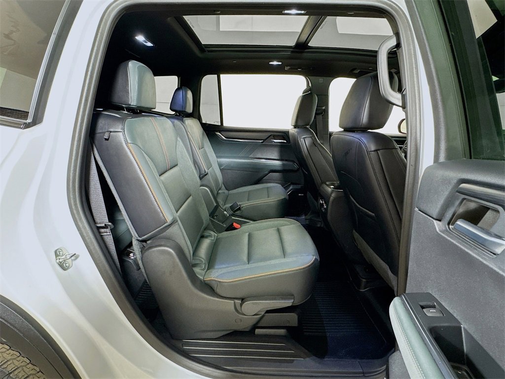 Certified 2024 GMC Acadia AT4 w/ LPO, Floor Liner Package image 28