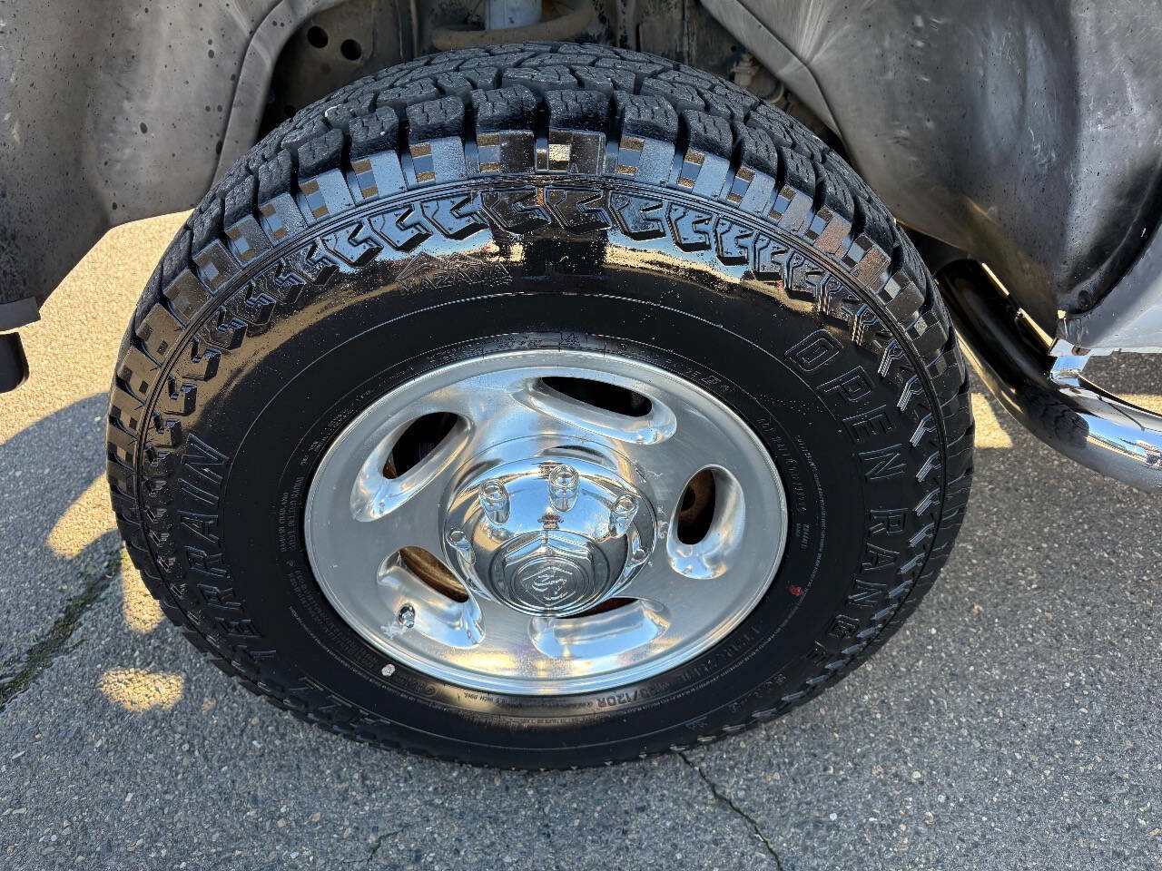 Used 2002 Dodge Ram 2500 Truck 4x4 Quad Cab image 14