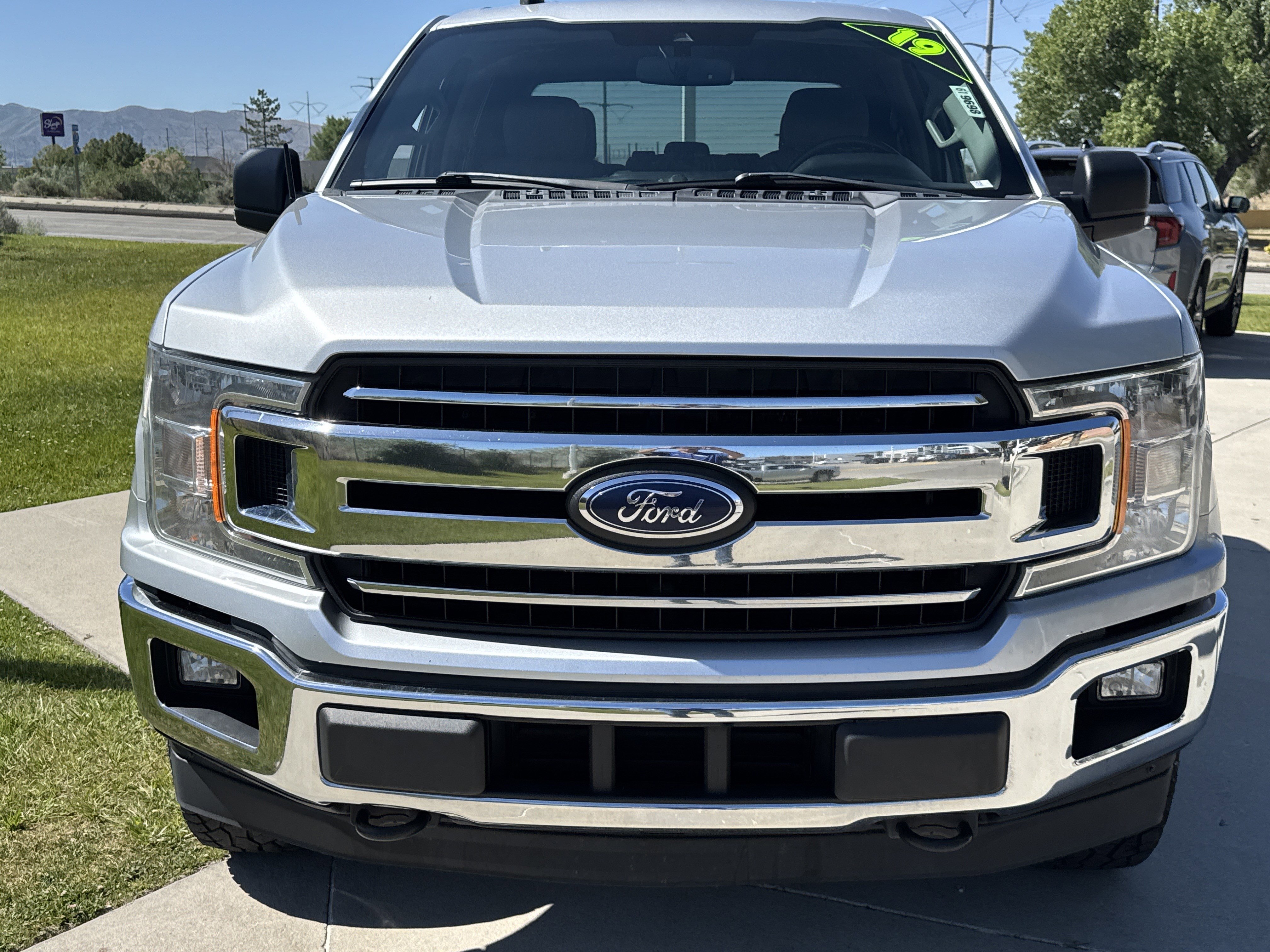 Used 2019 Ford F150 XLT w/ Equipment Group 301A Mid AWD/4WD image 8