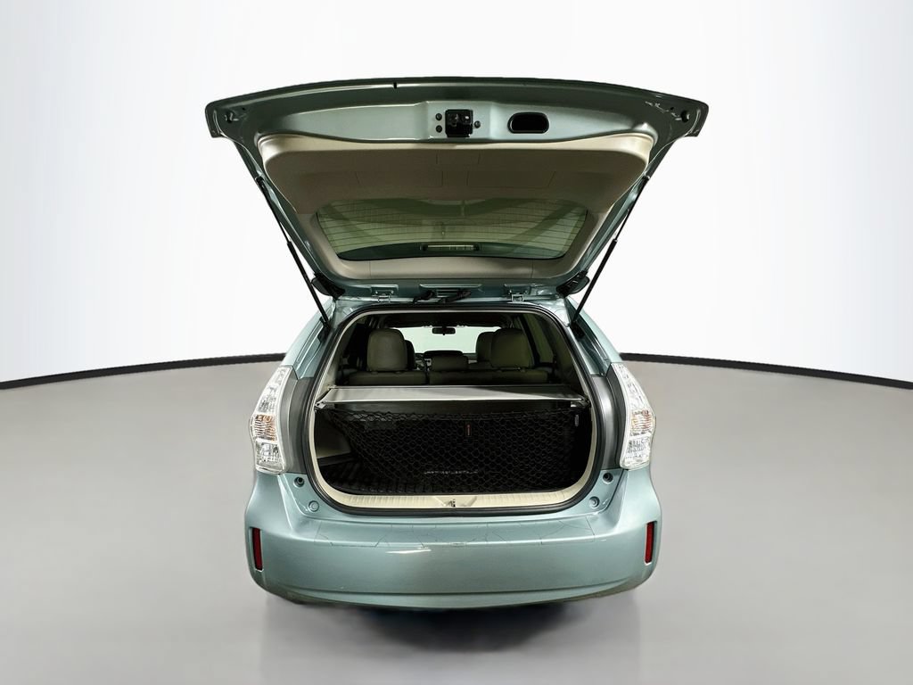 Used 2014 Toyota Prius V Three FWD image 33