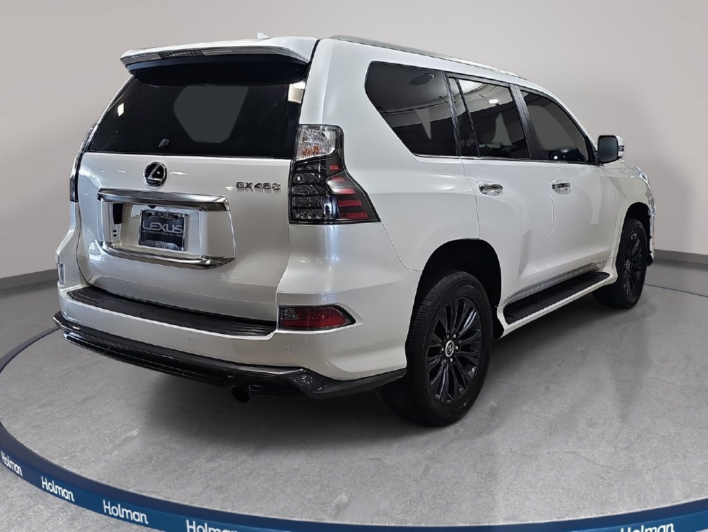Certified 2023 Lexus GX 460 Premium w/ Accessory Package AWD/4WD image 5