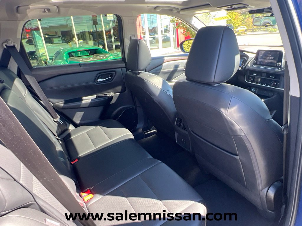 Used 2023 Nissan Rogue SV w/ SV Premium B Package AWD/4WD image 22