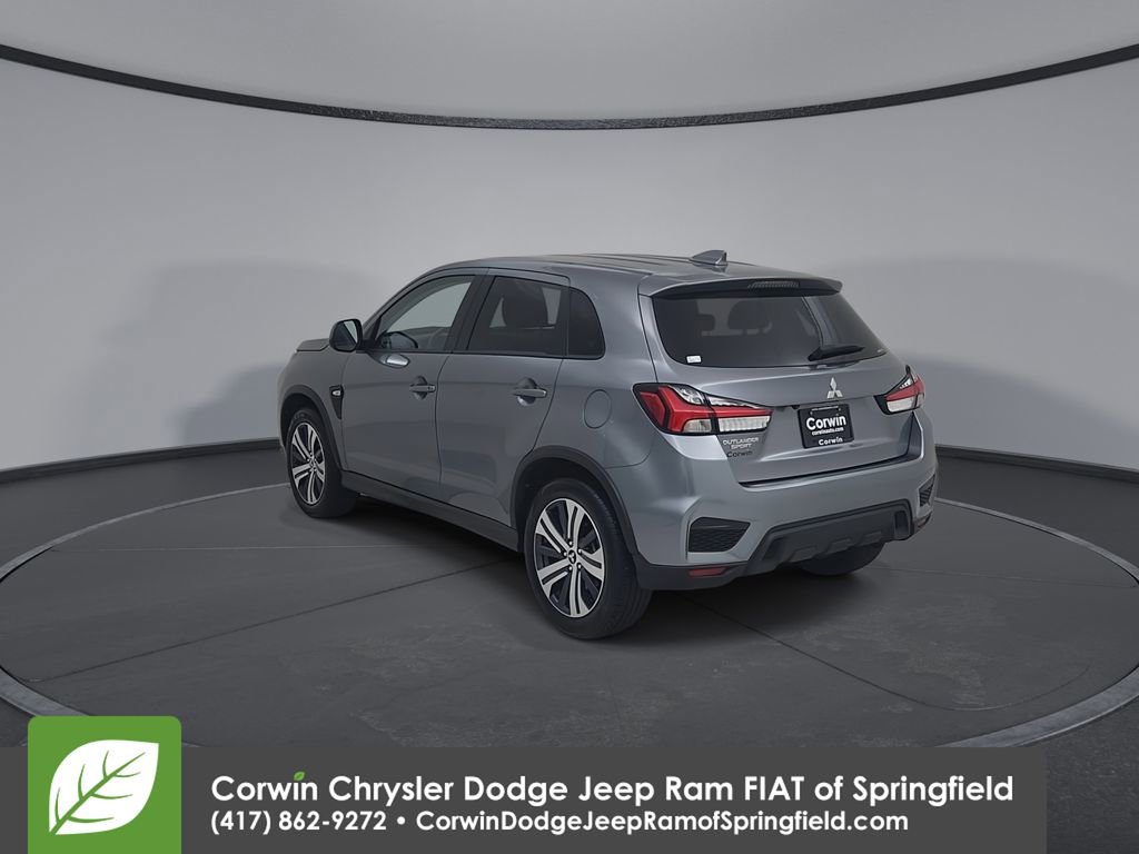 Used 2025 Mitsubishi Outlander Sport ES image 11