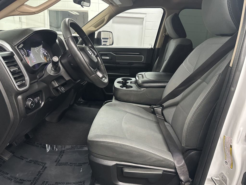 Used 2020 RAM 2500 Big Horn image 18