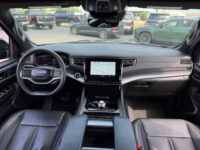 Used 2024 Jeep Wagoneer Series II AWD/4WD video 2