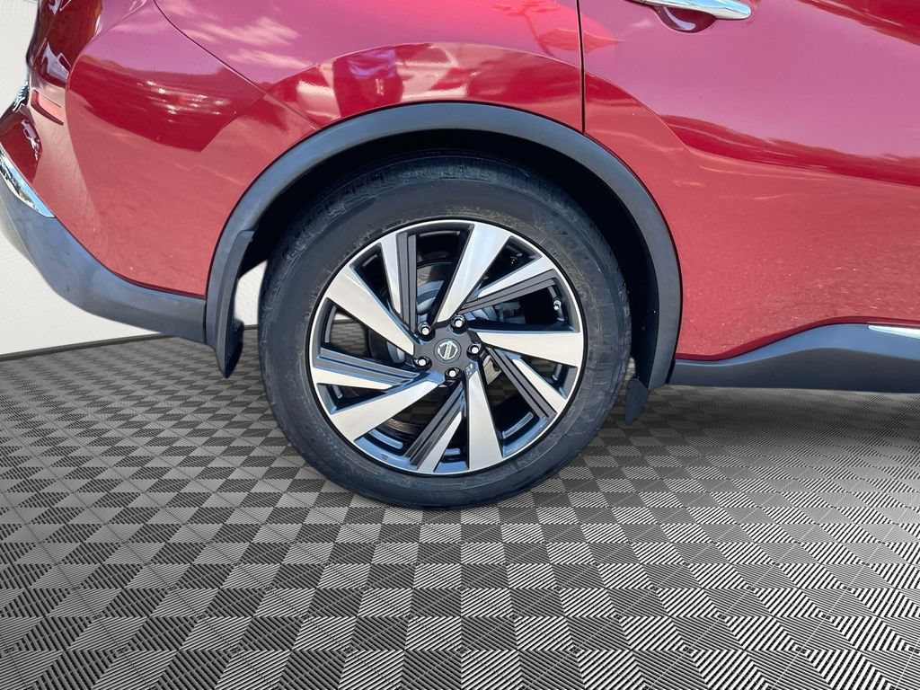 Used 2017 Nissan Murano Platinum w/ Platinum Technology Package FWD image 7