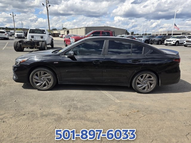 Used 2025 Subaru Legacy Sport AWD/4WD image 2