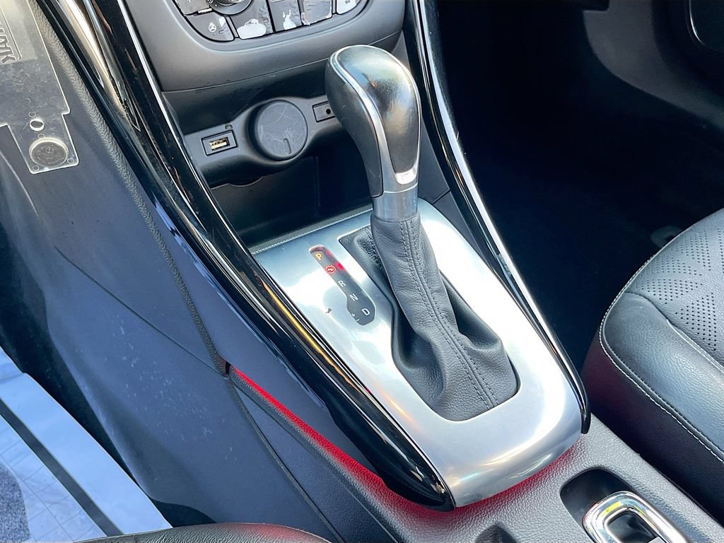 Used 2016 Buick Cascada Premium FWD image 17