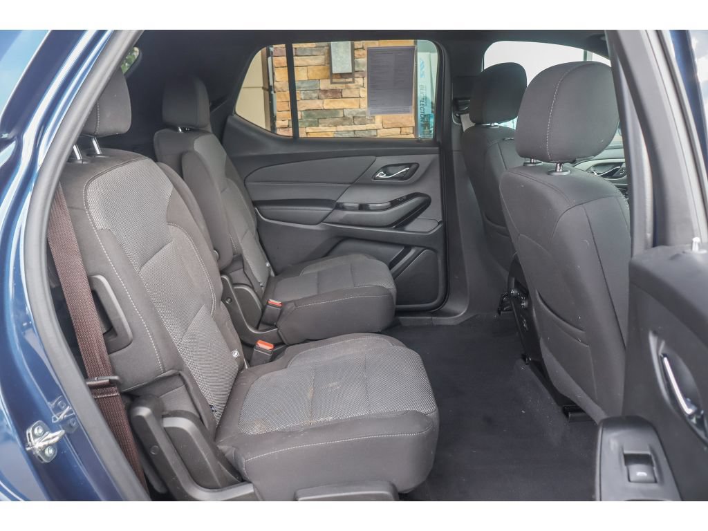 Used 2023 Chevrolet Traverse LT AWD/4WD image 22