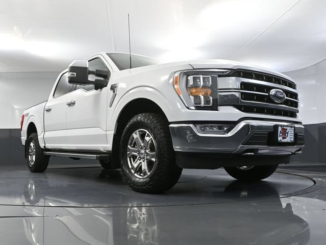 Used 2022 Ford F150 Lariat AWD/4WD image 47