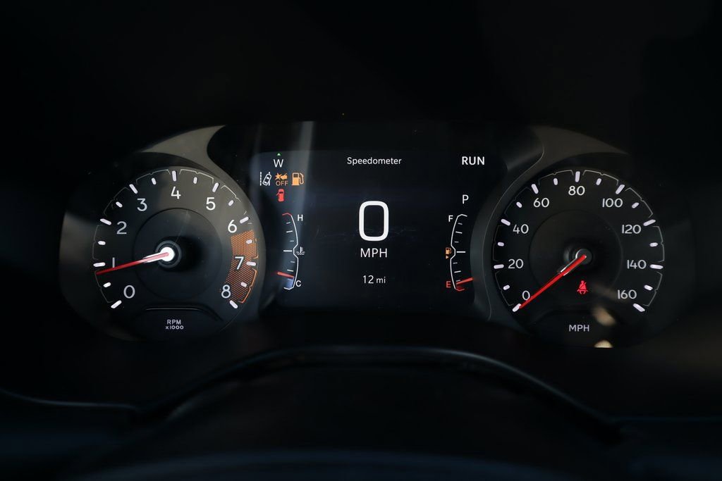 New 2026 Jeep Compass Latitude image 4