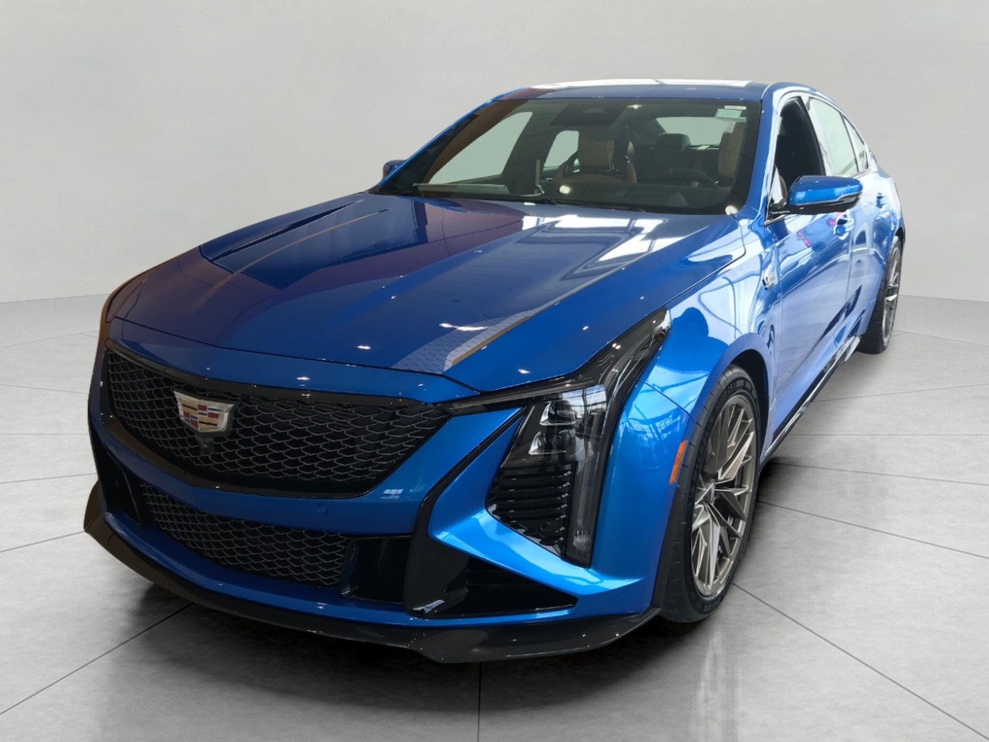 New 2026 Cadillac CT5 V Blackwing w/ Precision Package image 9