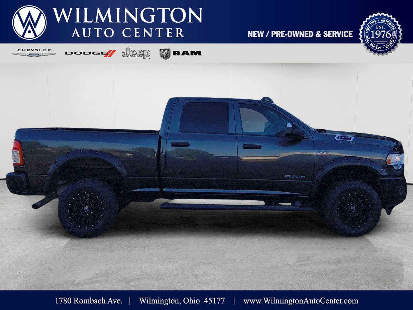 Used 2022 RAM 2500 Tradesman