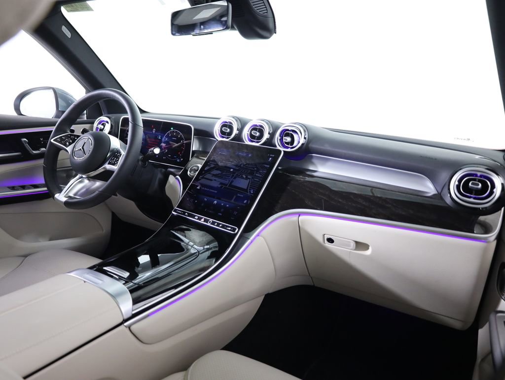 Certified 2026 Mercedes-Benz GLC 300 4MATIC image 54