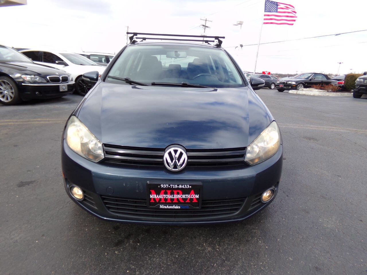 Used 2013 Volkswagen Golf TDI image 2