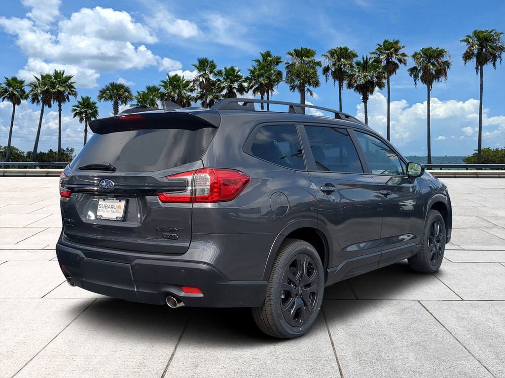 New 2026 Subaru Ascent Bronze Edition image 4