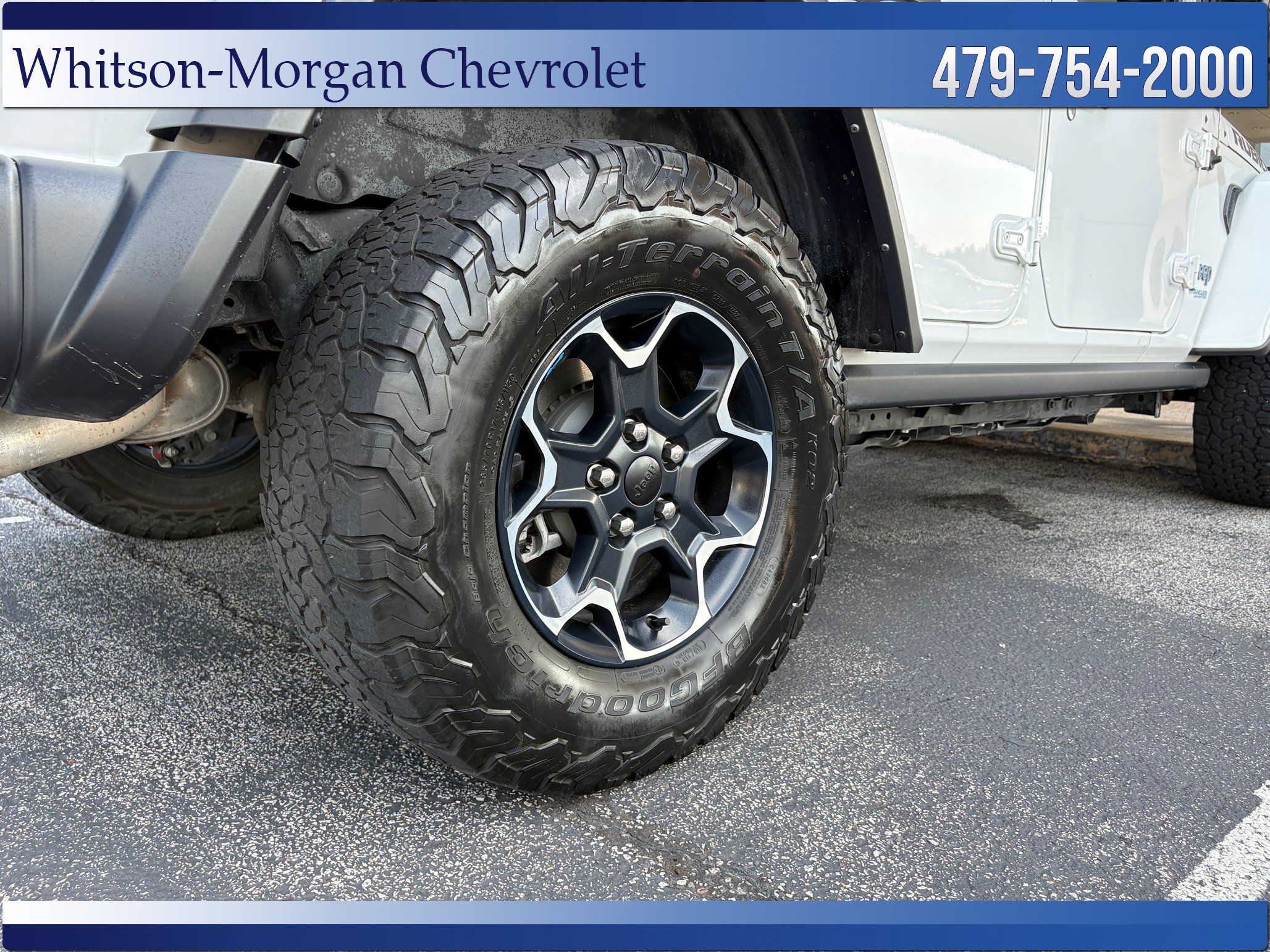 Used 2022 Jeep Wrangler Unlimited Rubicon 4xe w/ Cold Weather Group AWD/4WD image 9
