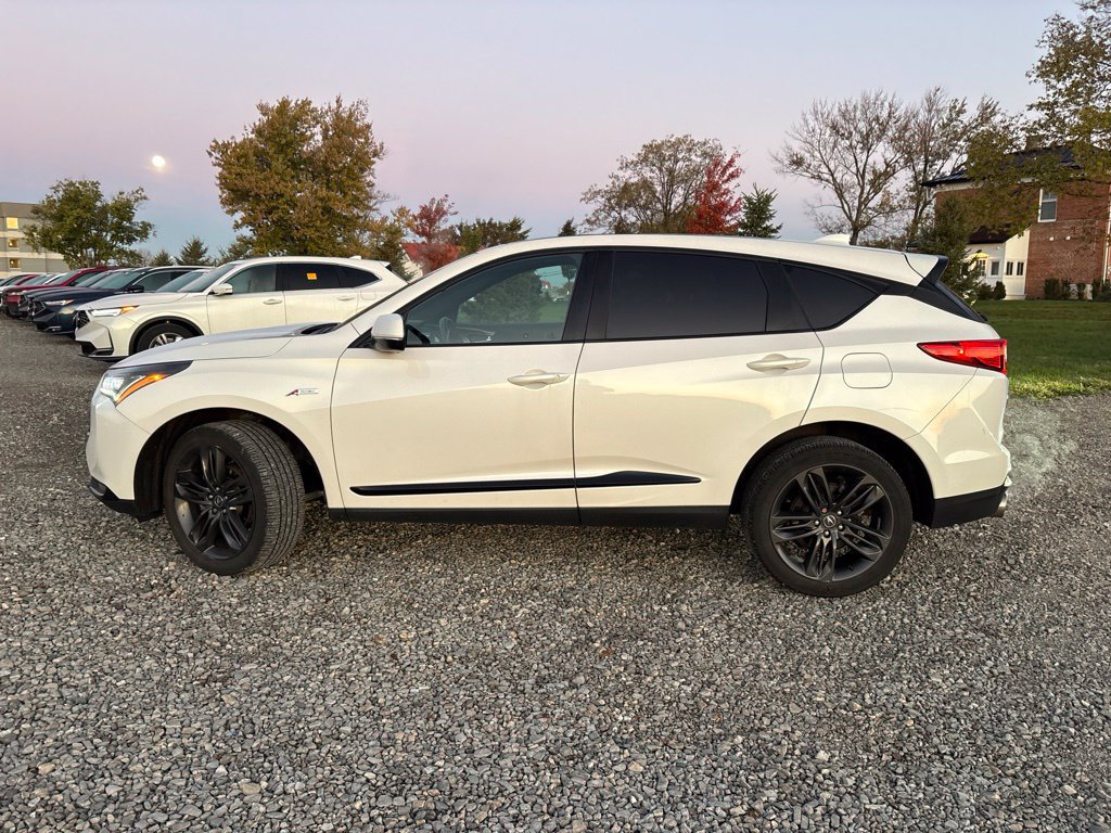 Used 2023 Acura RDX w/ Advance Package FWD image 4