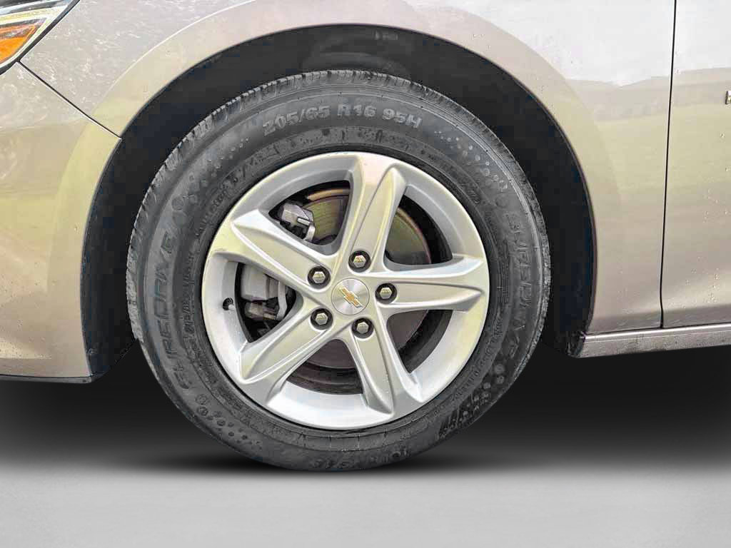Used 2024 Chevrolet Malibu LT FWD image 10