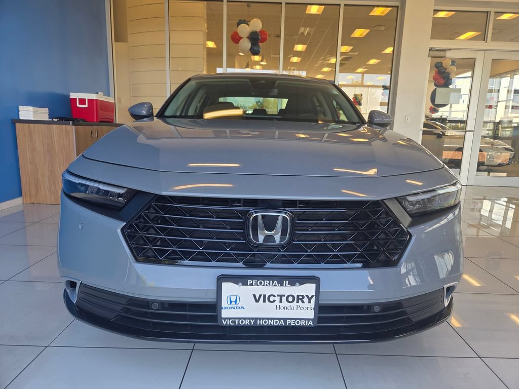 Certified 2023 Honda Accord Touring image 2