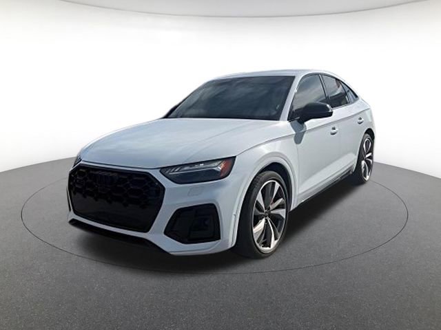 Used 2023 Audi SQ5 Prestige w/ Prestige Package image 1