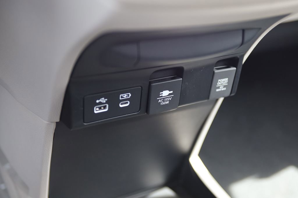 New 2026 Honda Odyssey Elite image 23